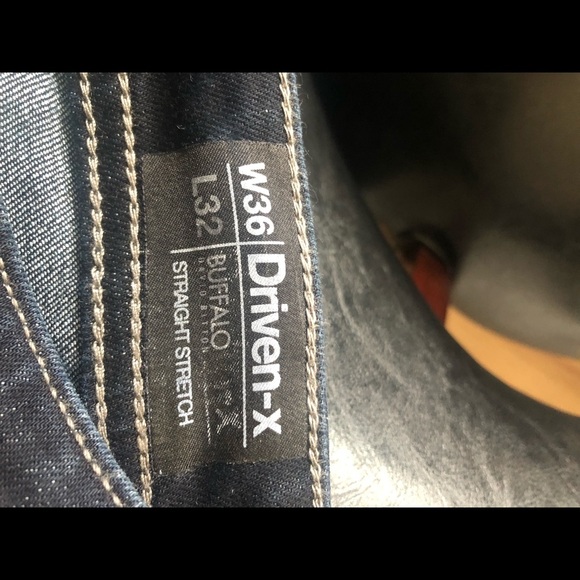 Driven-x 36x32 Jeans - Picture 5 of 5